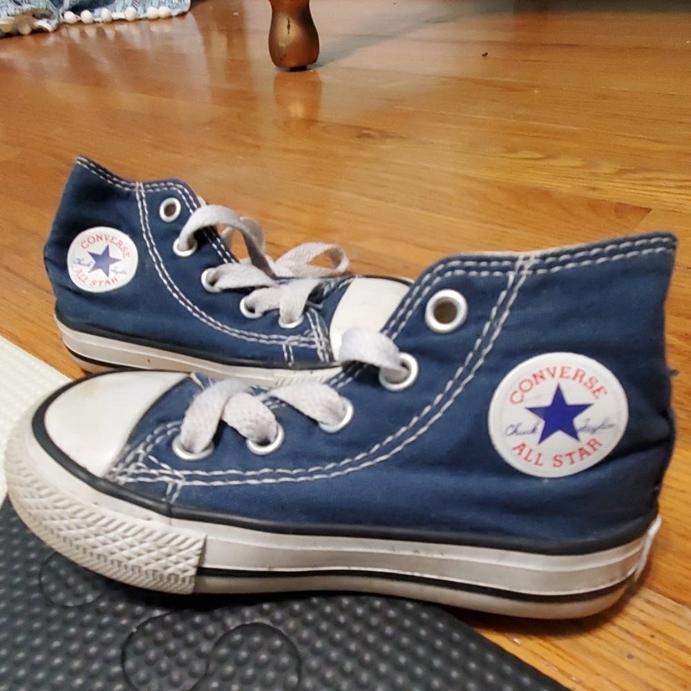 Converse sneakers high tops